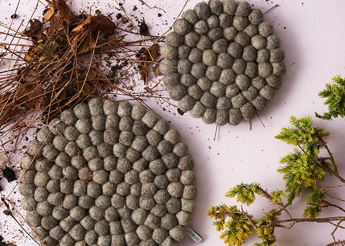 
                  
                    Wool Trivet
                  
                