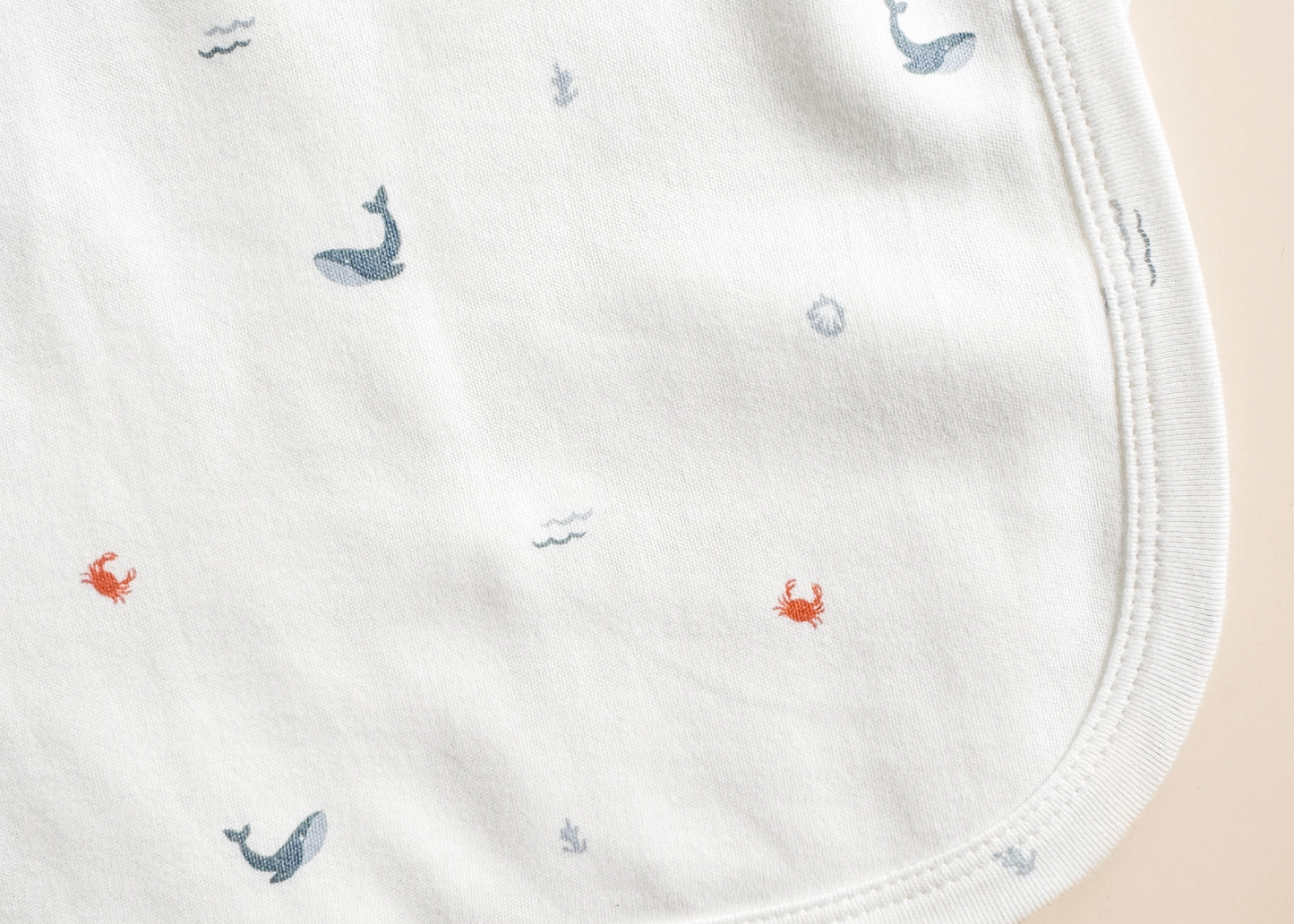 
                  
                    Knit Swaddle Blanket
                  
                