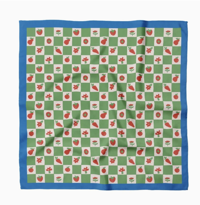 
                  
                    Pattern Cotton Bandanas
                  
                