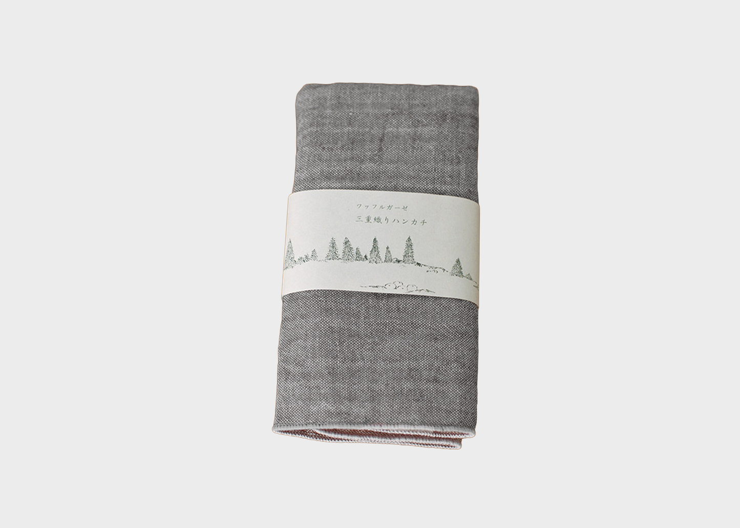 
                  
                    Waffle Gauze Handkerchief
                  
                