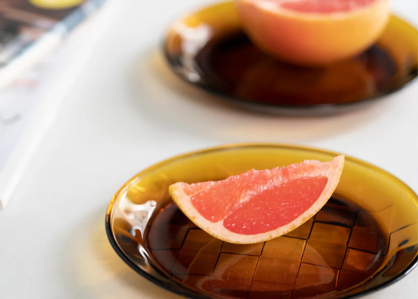 
                  
                    Woven Glass Plate
                  
                