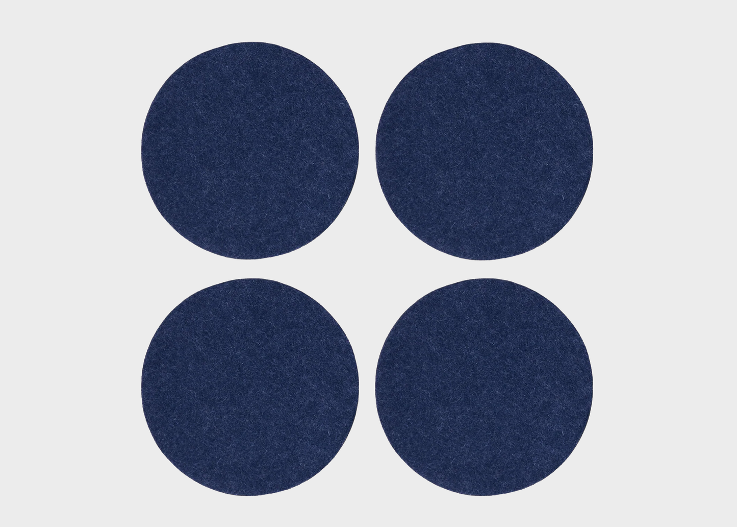 
                  
                    Bierfilzl Felt Coaster Round 4pk
                  
                