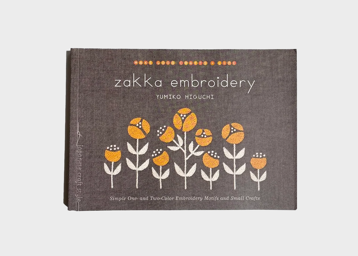 
                  
                    Zakka Embroidery
                  
                