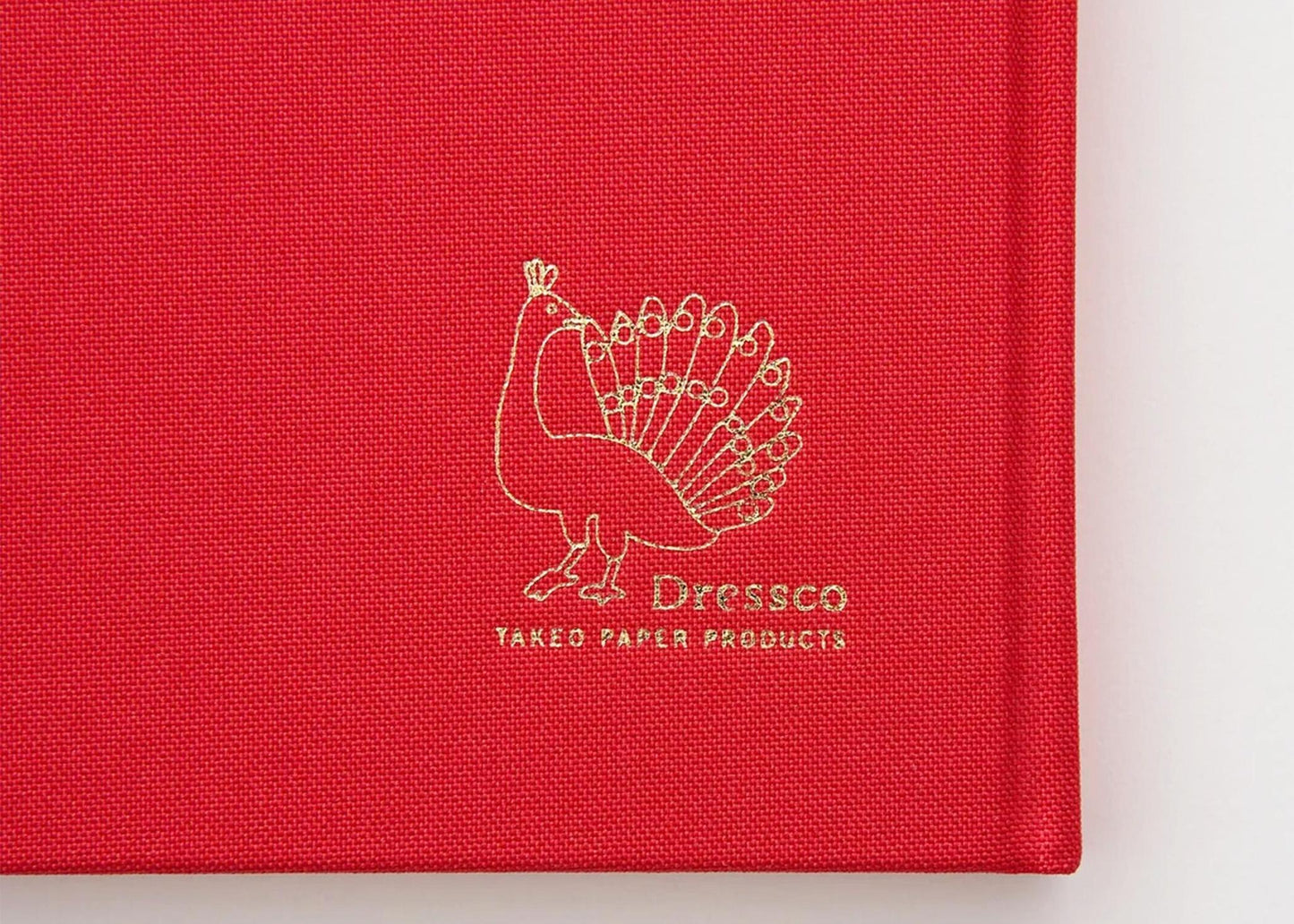 
                  
                    Dressco Cloth Notebook
                  
                