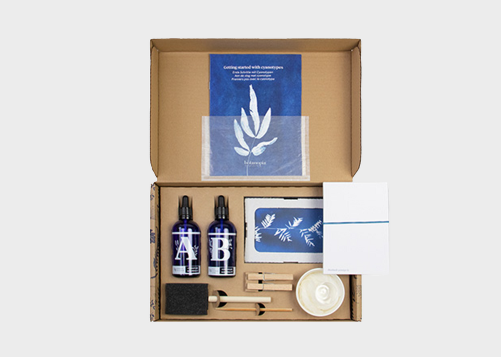 Cyanotype Kit