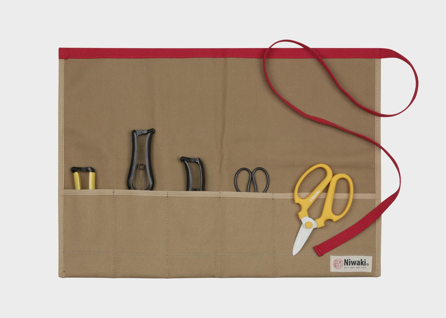 
                  
                    Tool Roll
                  
                