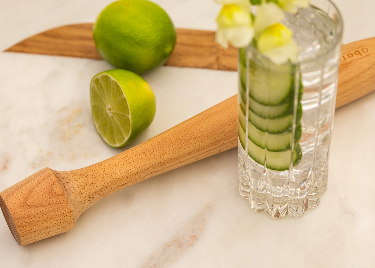 
                  
                    12" Cocktail Muddler
                  
                