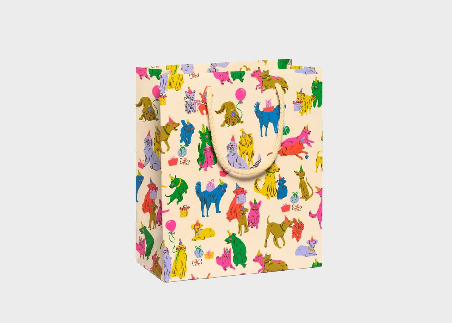 
                  
                    Puppy Party Gift Bags
                  
                