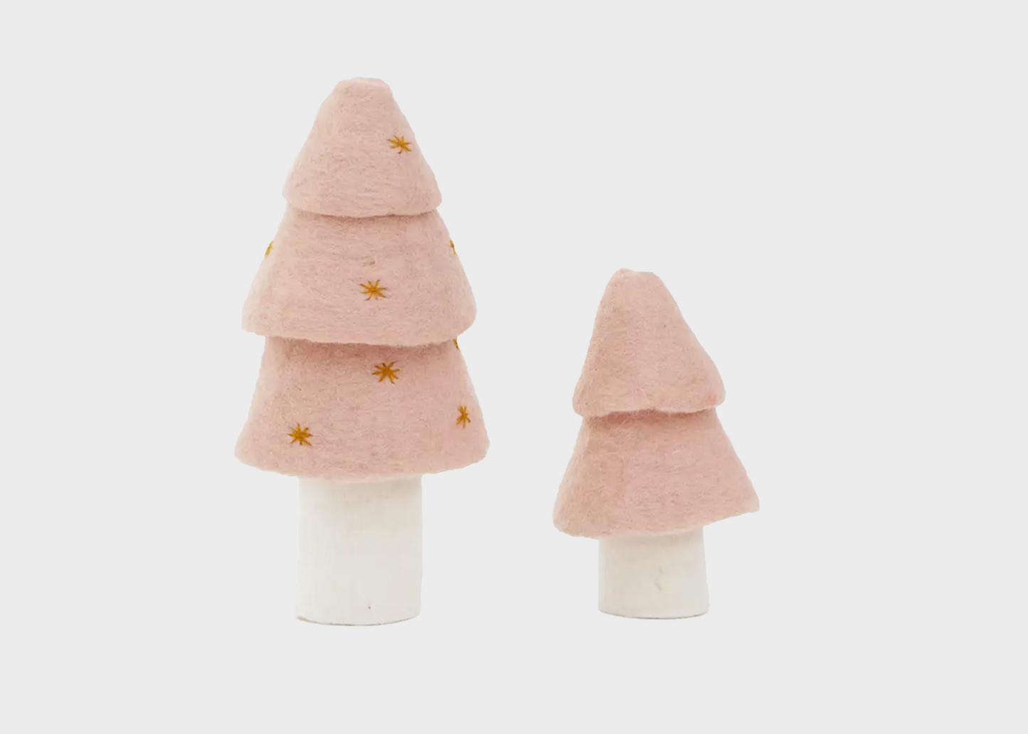 
                  
                    Wool Tree Set of 2
                  
                