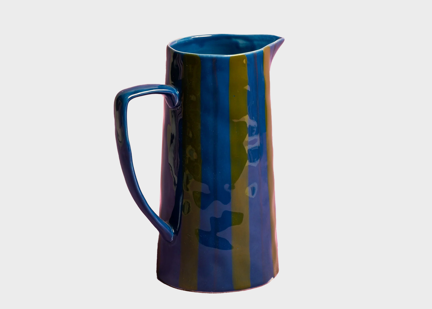 
                  
                    Blue/Green Jug
                  
                