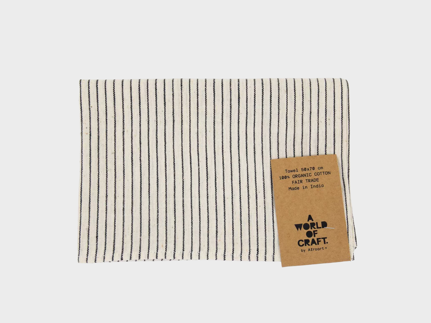 
                  
                    Eco Thinstripe Towel
                  
                