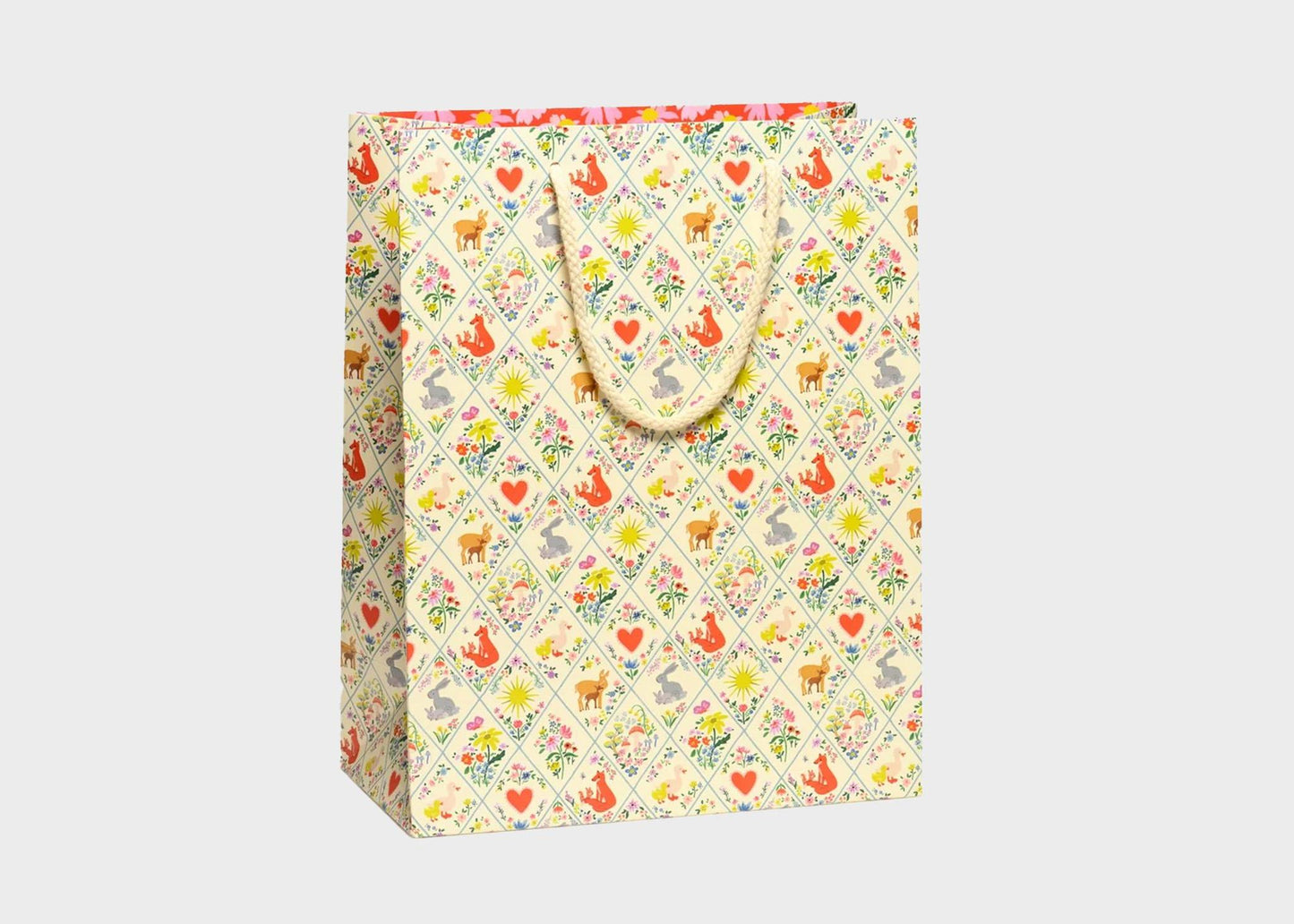 
                  
                    Woodland Critters Gift Bag
                  
                