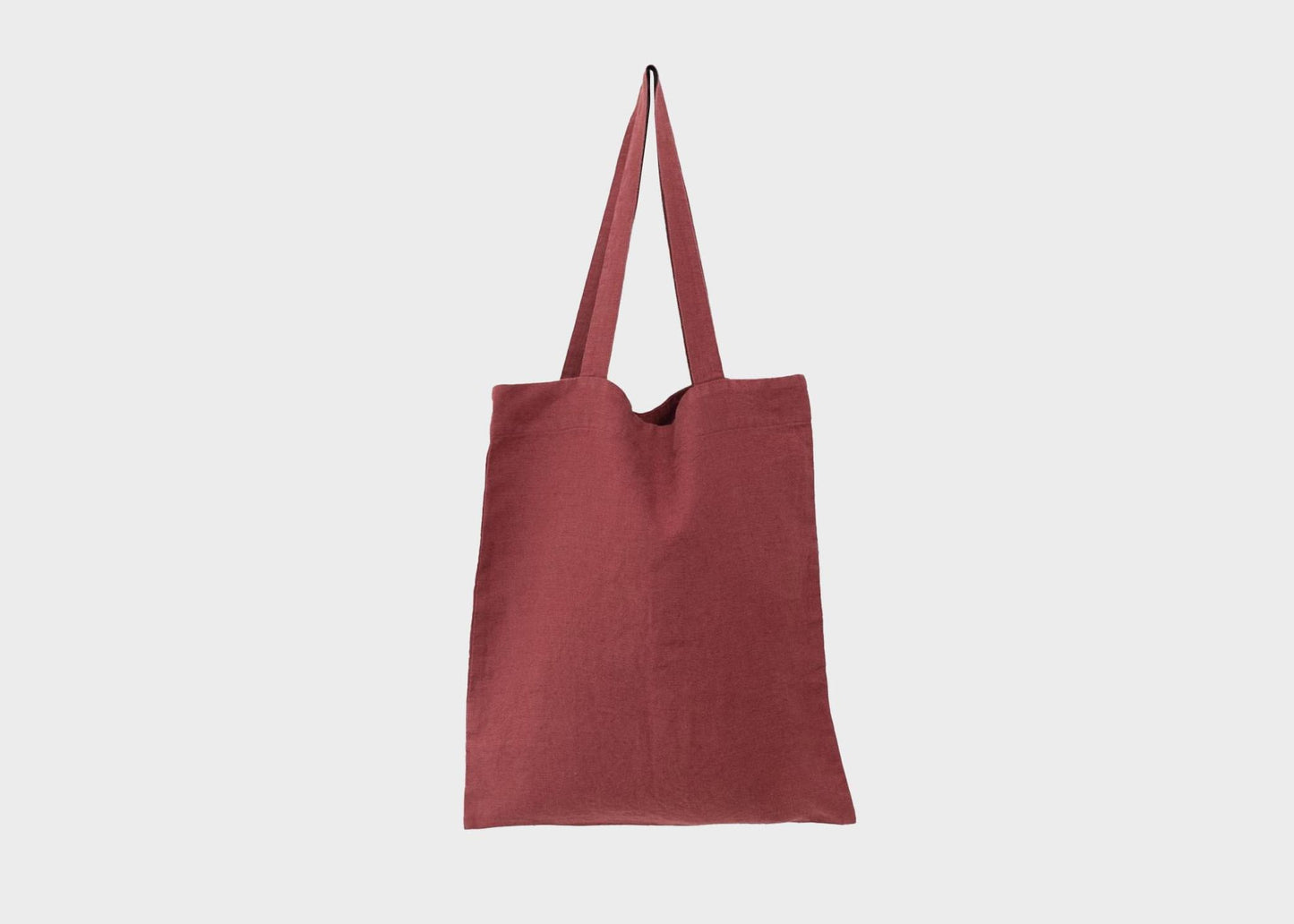 
                  
                    Linen Tote Bag
                  
                