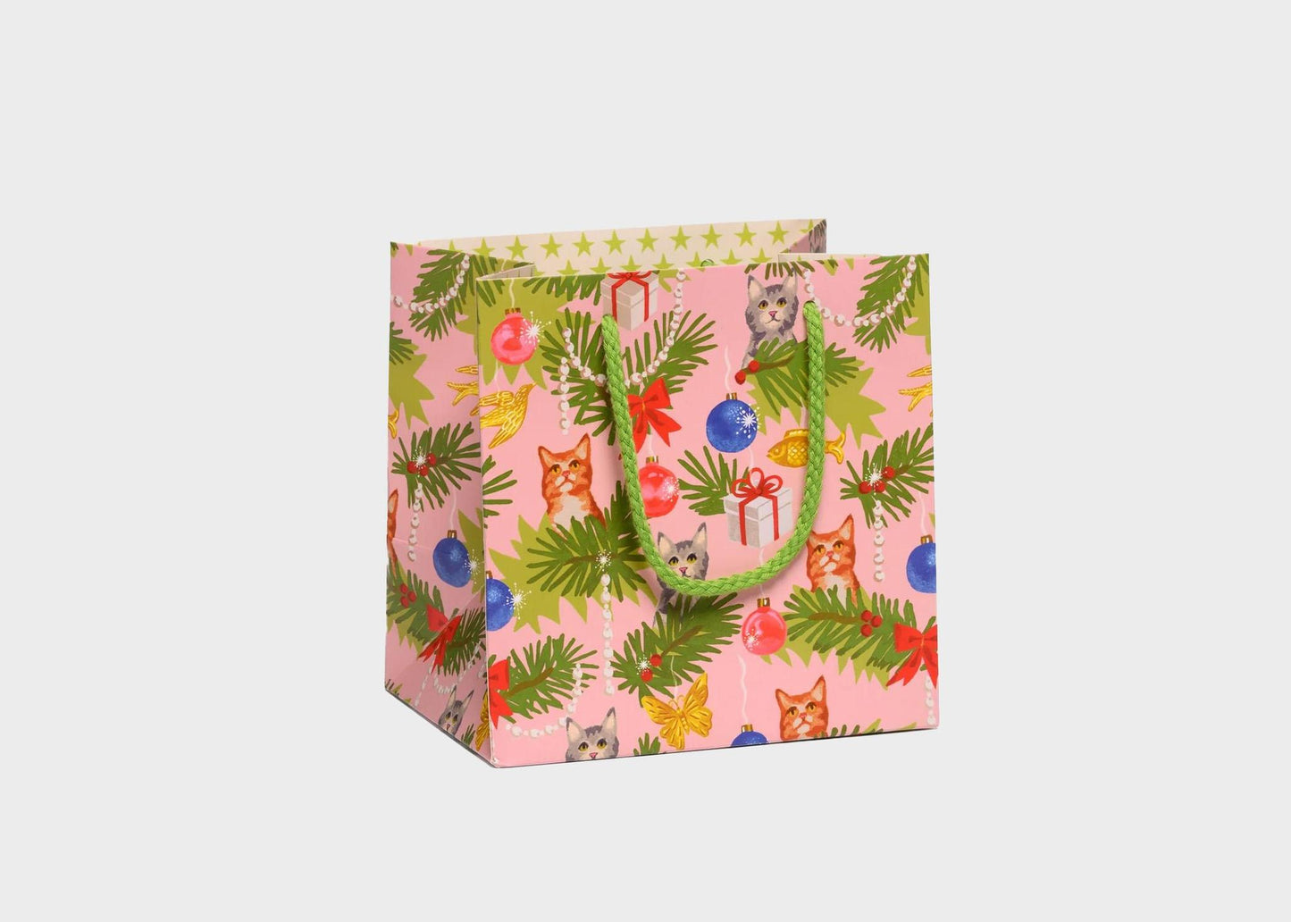
                  
                    Meowy Christmas Gift Bag
                  
                