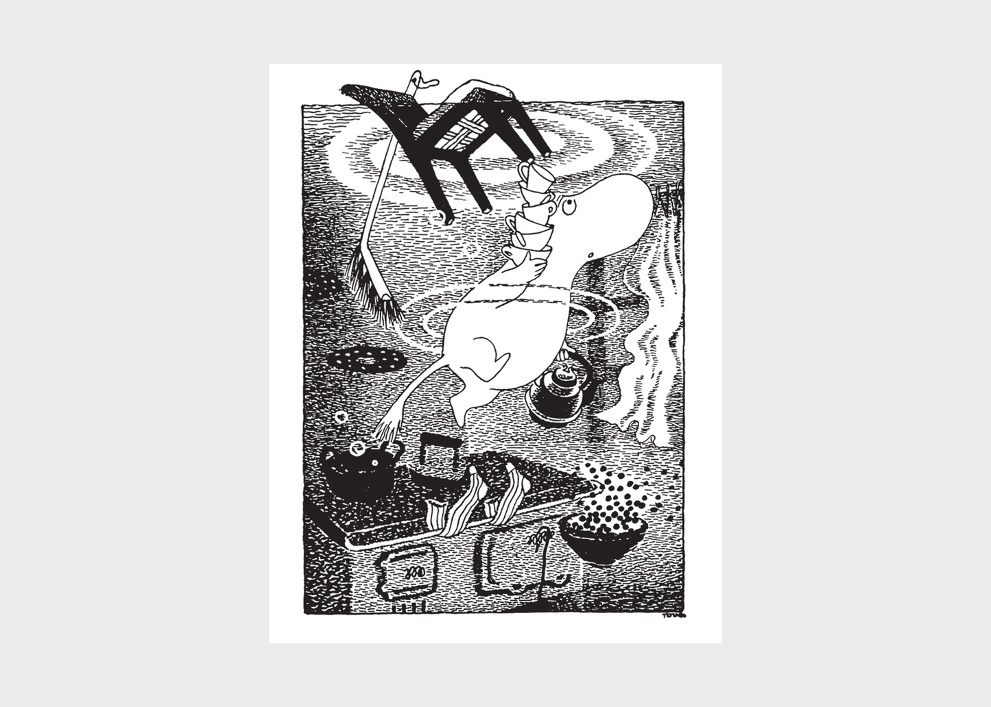 
                  
                    Moominsummer Madness
                  
                