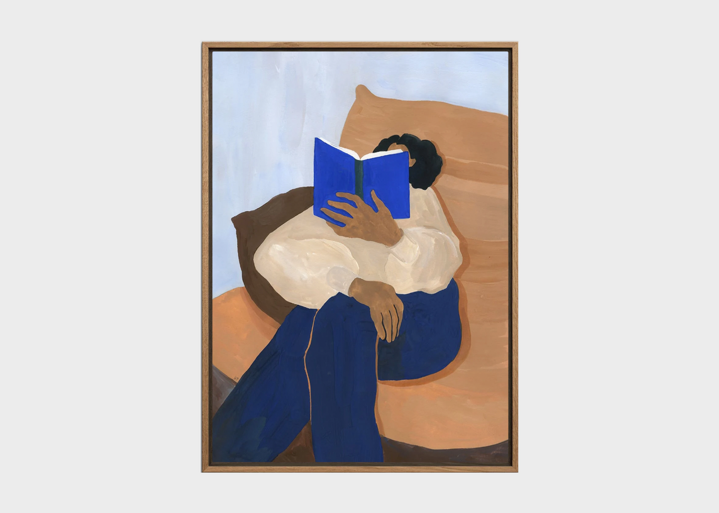 
                  
                    Canvas No. 001
                  
                