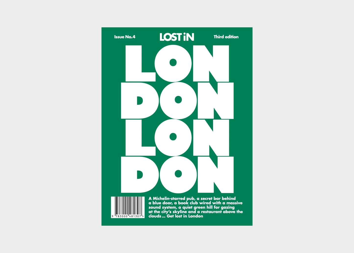 
                  
                    Lost in London
                  
                