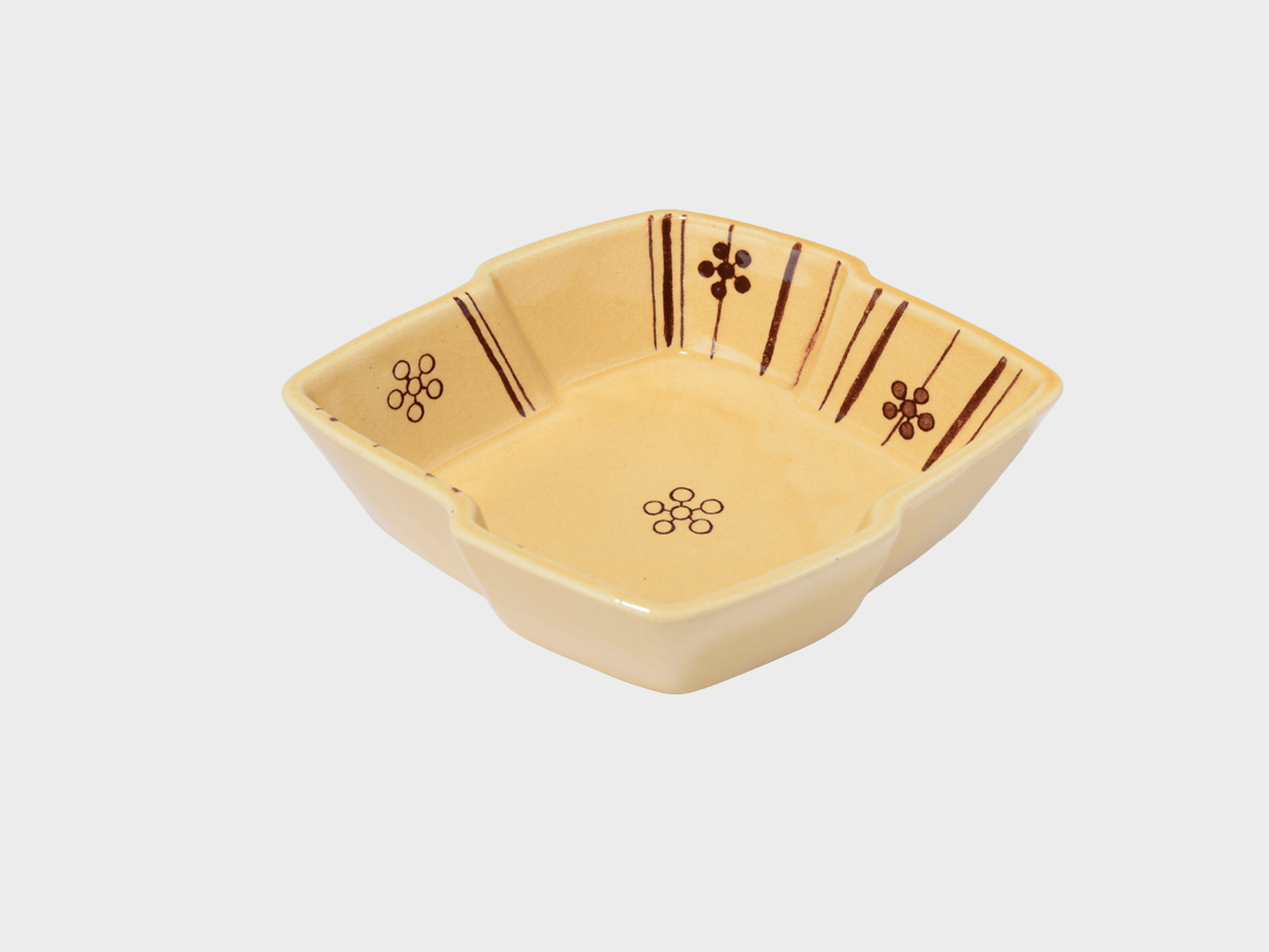 
                  
                    Matsukawabishi Bowl
                  
                