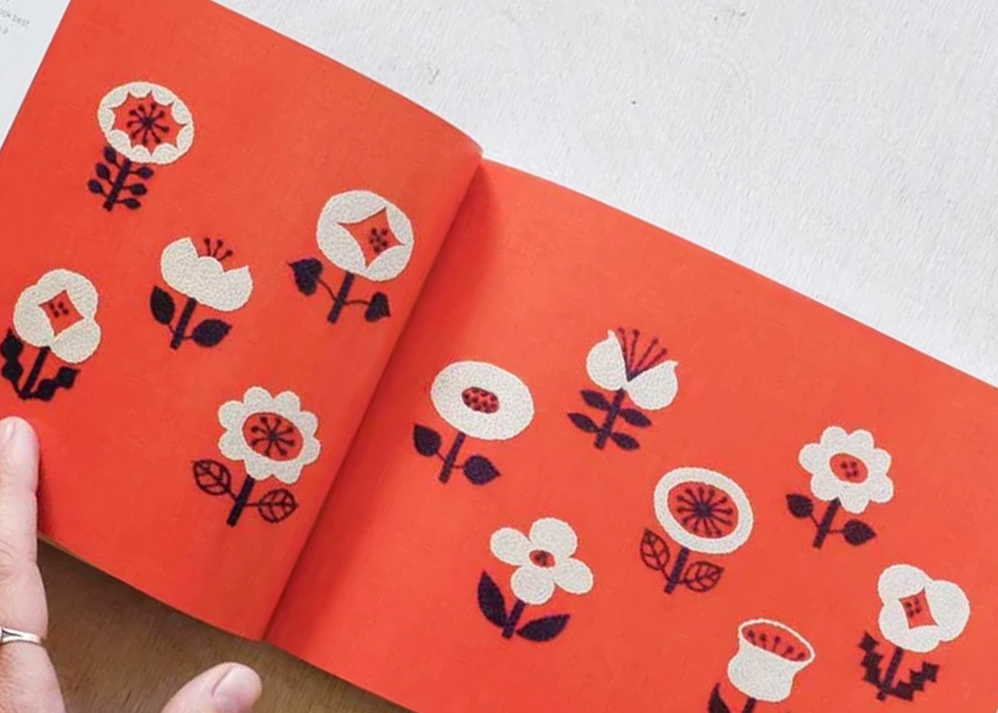 
                  
                    Zakka Embroidery
                  
                
