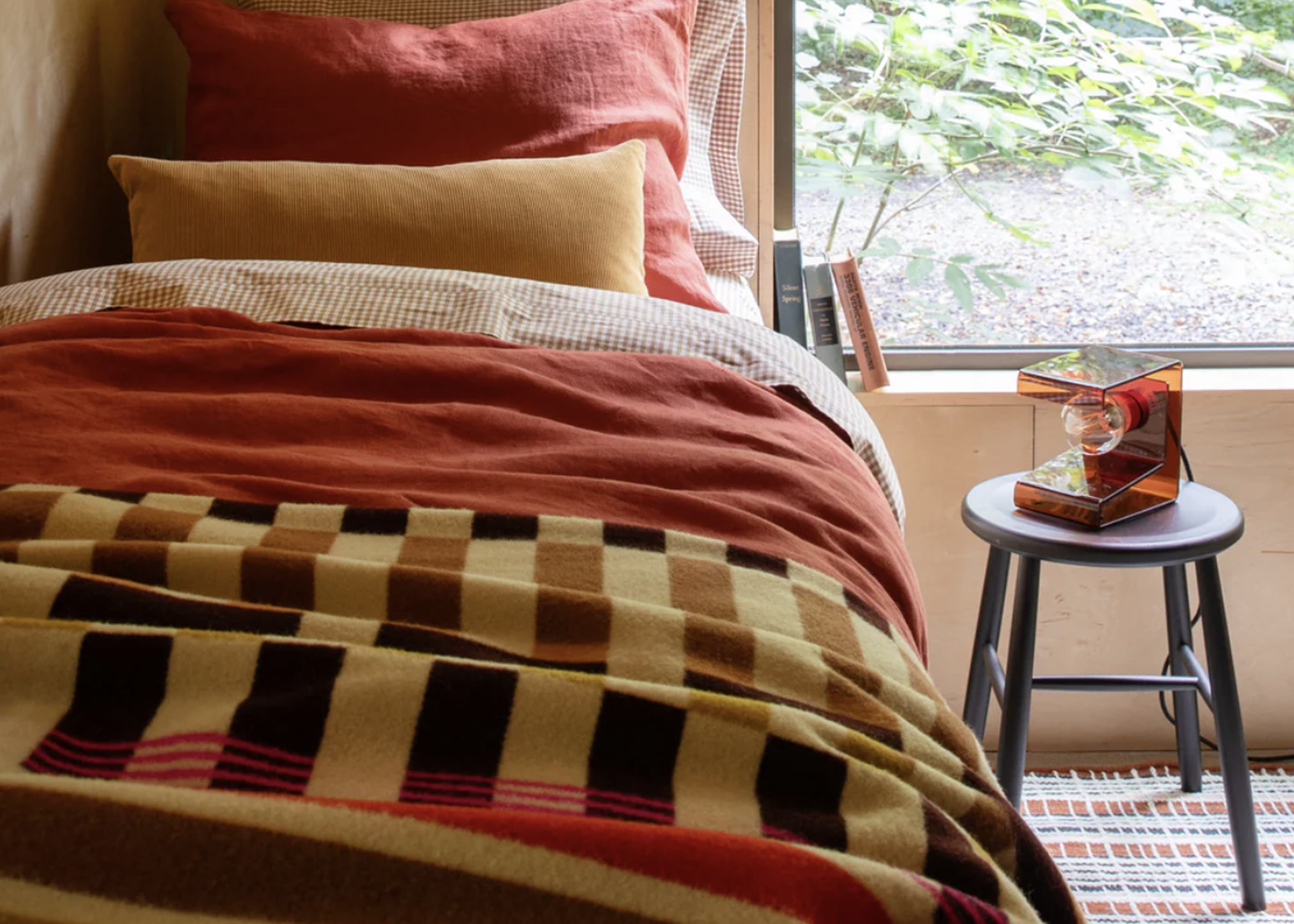 
                  
                    Canebrake Wool Blanket
                  
                