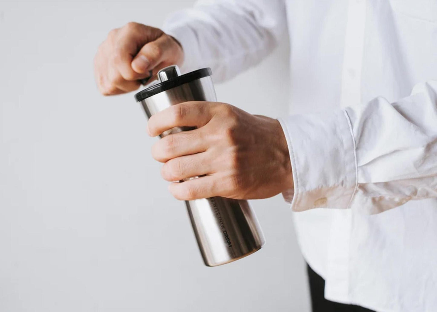 
                  
                    Mini-Slim Pro Ceramic Coffee Mill
                  
                