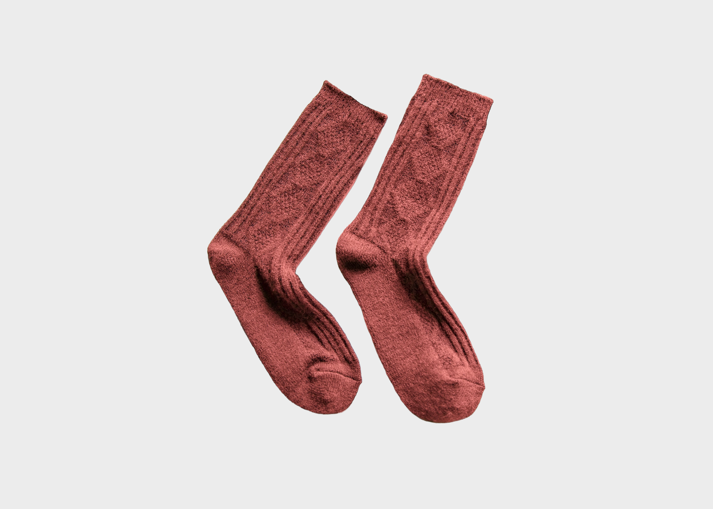 
                  
                    Wool & Cashmere Socks
                  
                