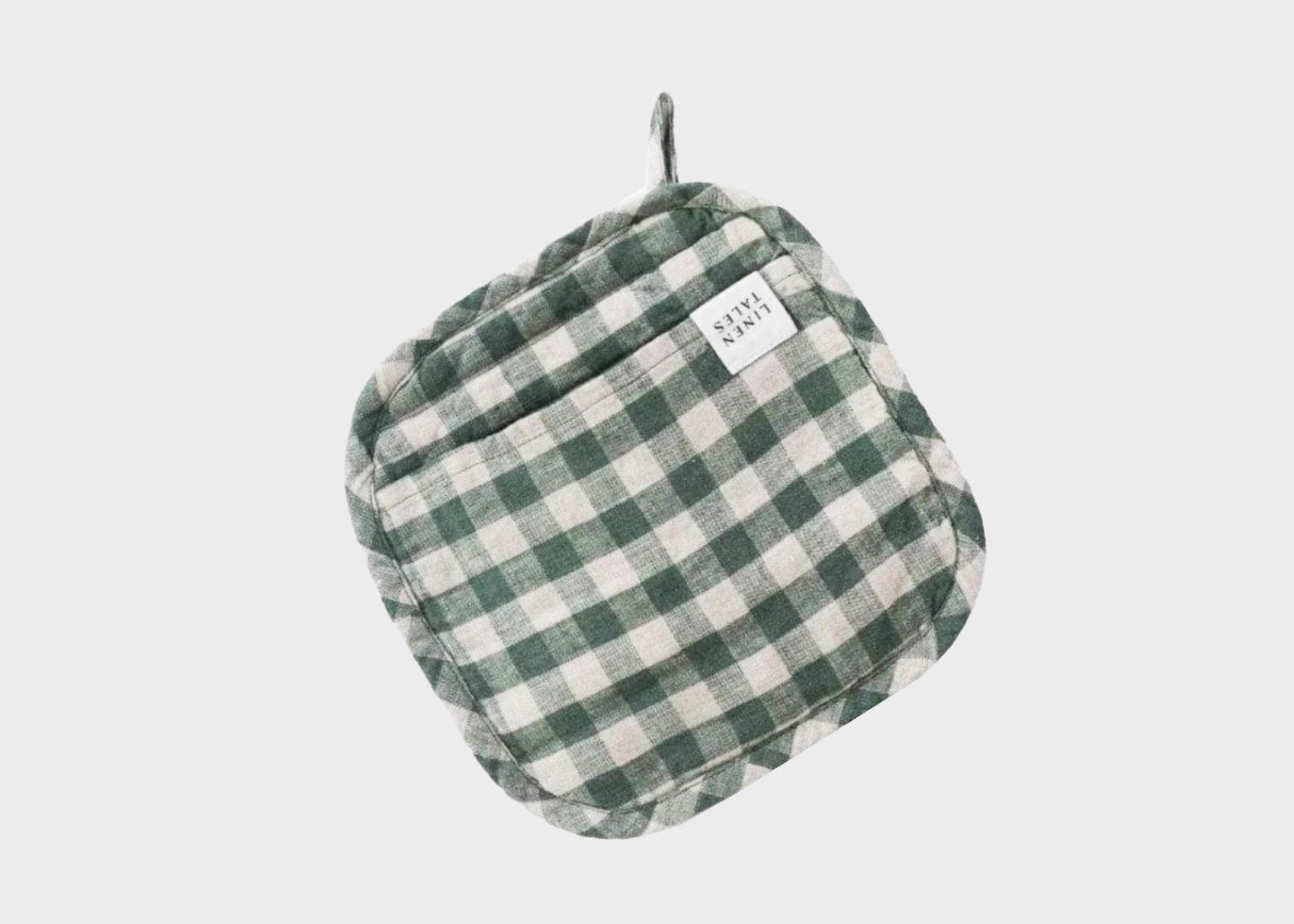 
                  
                    Linen Pot Holder
                  
                