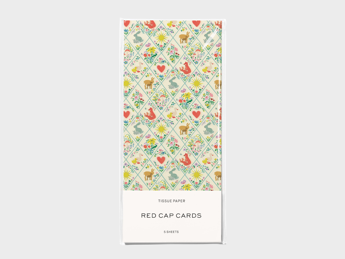 
                  
                    Patterned Tissue Paper
                  
                