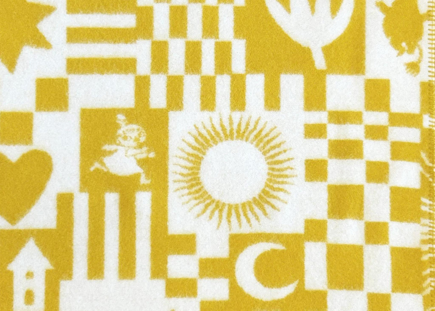 
                  
                    Moomin Baby Blanket
                  
                