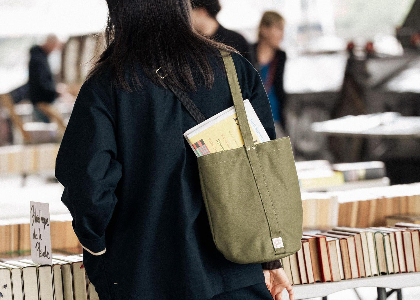 
                  
                    Mini Kantan Bag
                  
                