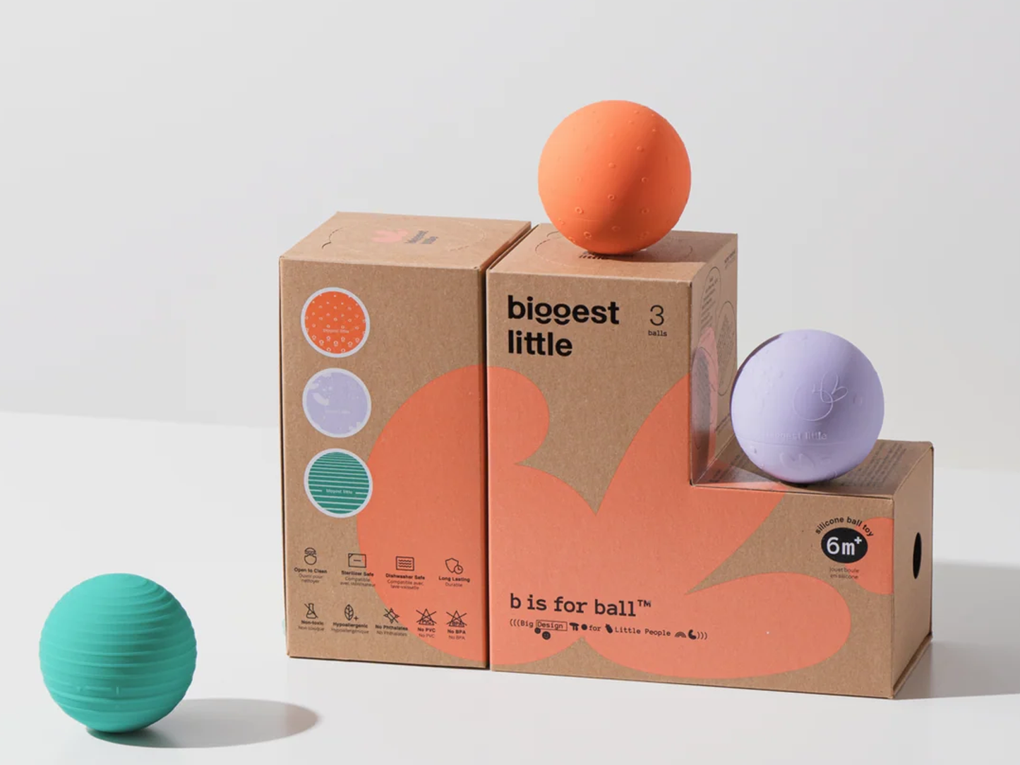 
                  
                    L Shaped 3 Ball Set
                  
                