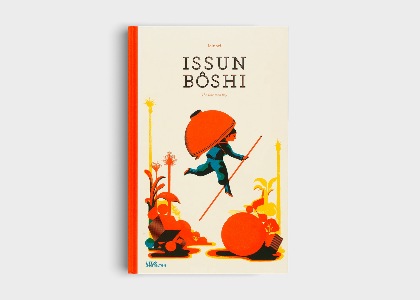 
                  
                    Issun Boshi
                  
                