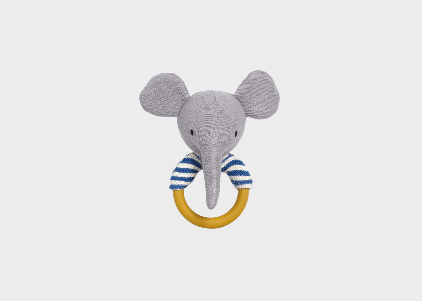 
                  
                    Elephant Teething Rattle
                  
                