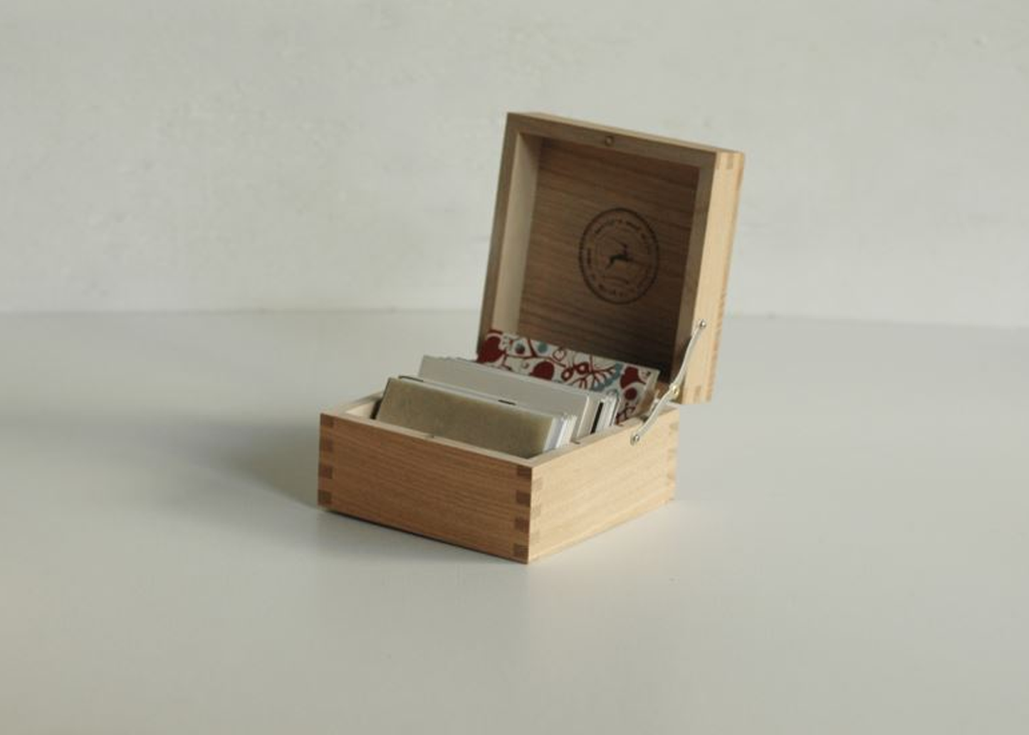 
                  
                    Chestnut Card Case
                  
                