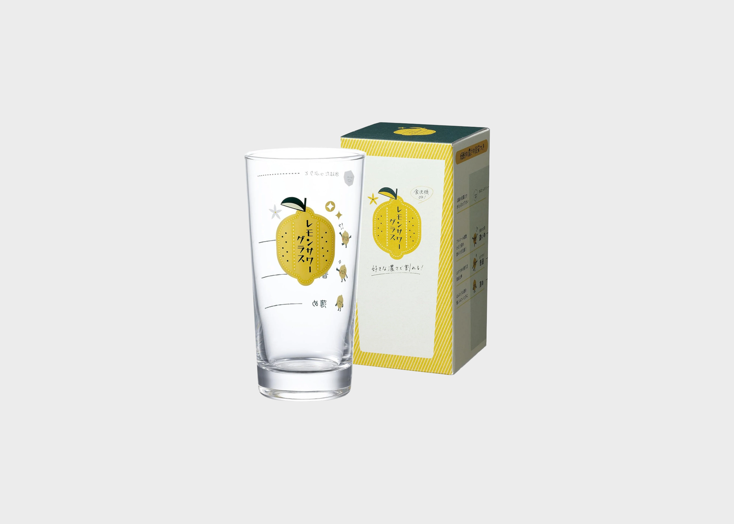 
                  
                    Lemon Sour Glass Tumbler 435ml
                  
                
