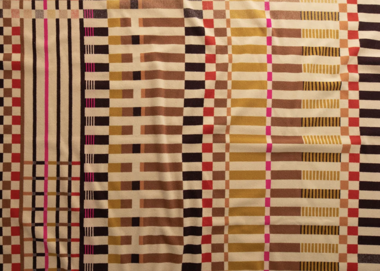 
                  
                    Canebrake Wool Blanket
                  
                
