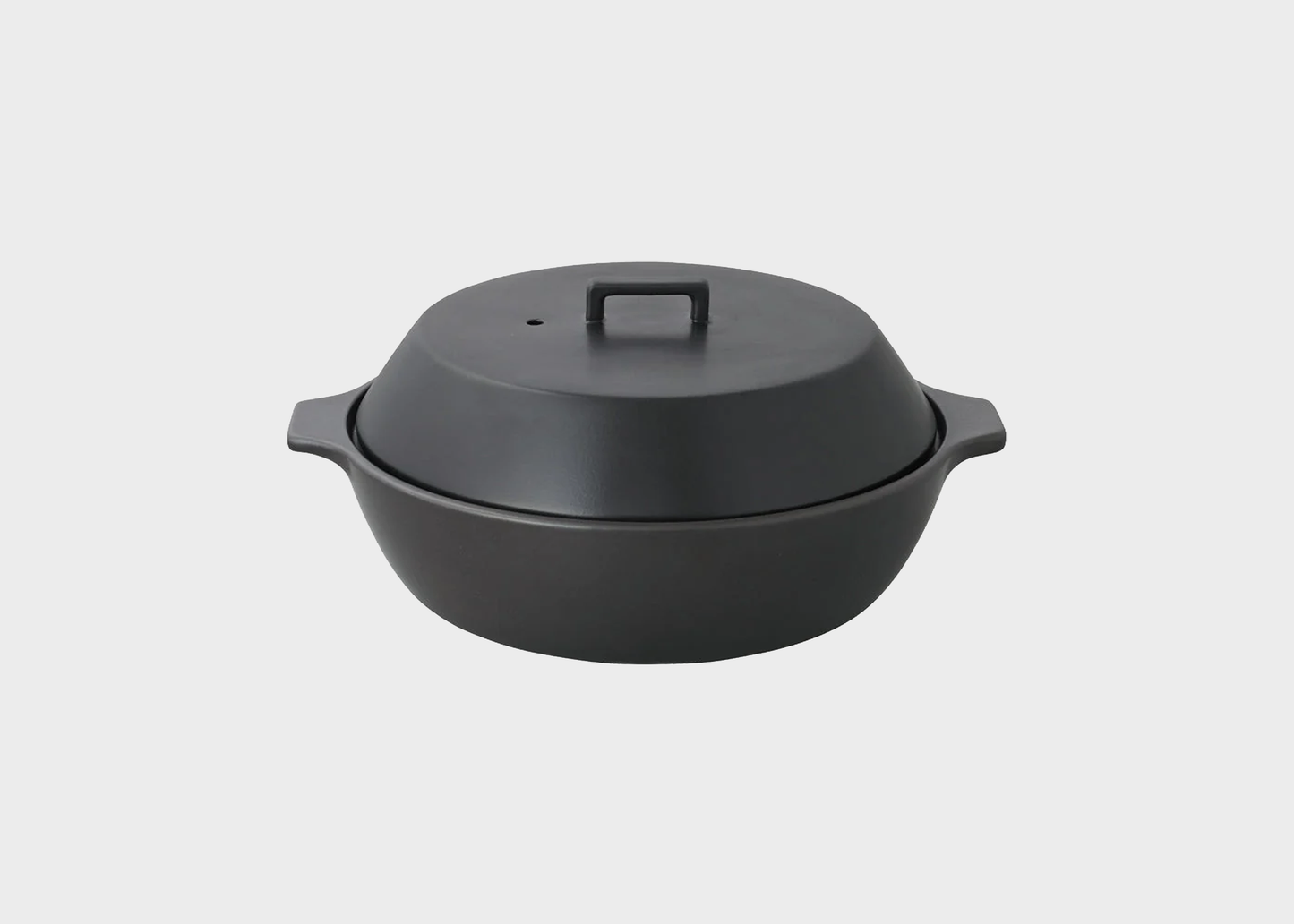 
                  
                    KAKOMI Ceramic Pot with Steam Plate
                  
                