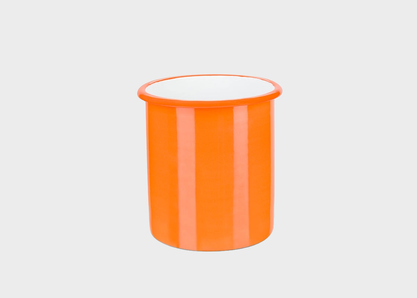 
                  
                    Enamel Utensil Holder
                  
                