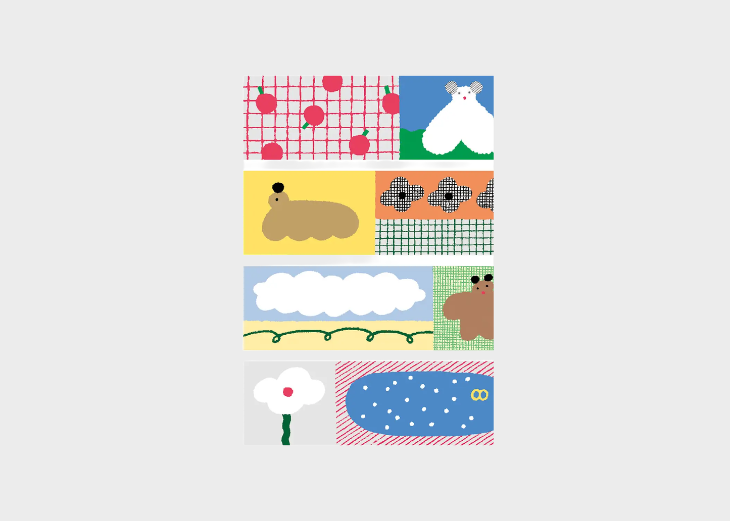 
                  
                    Kitta Washi Tape
                  
                