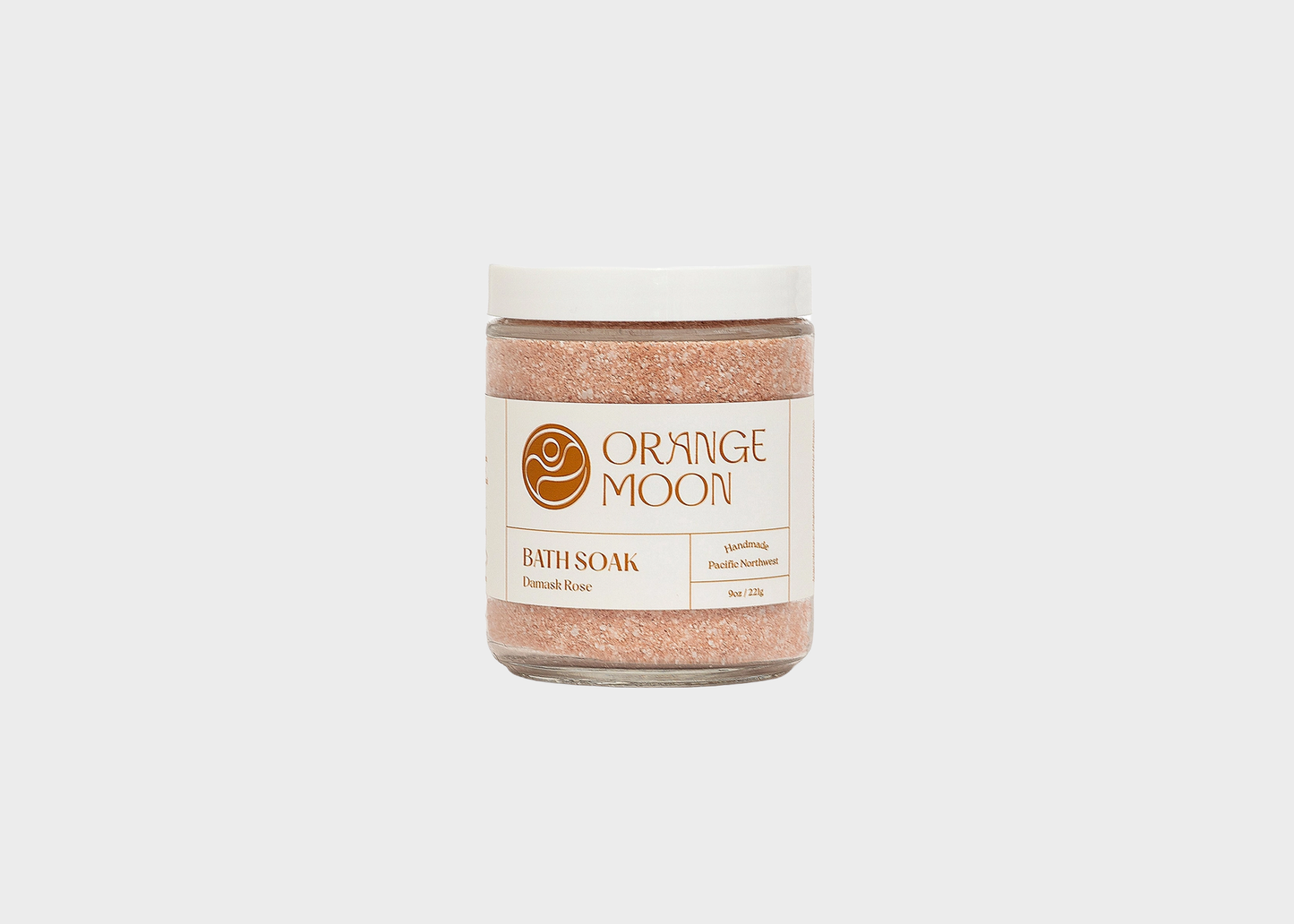 
                  
                    Orange Moon Bath Soak
                  
                