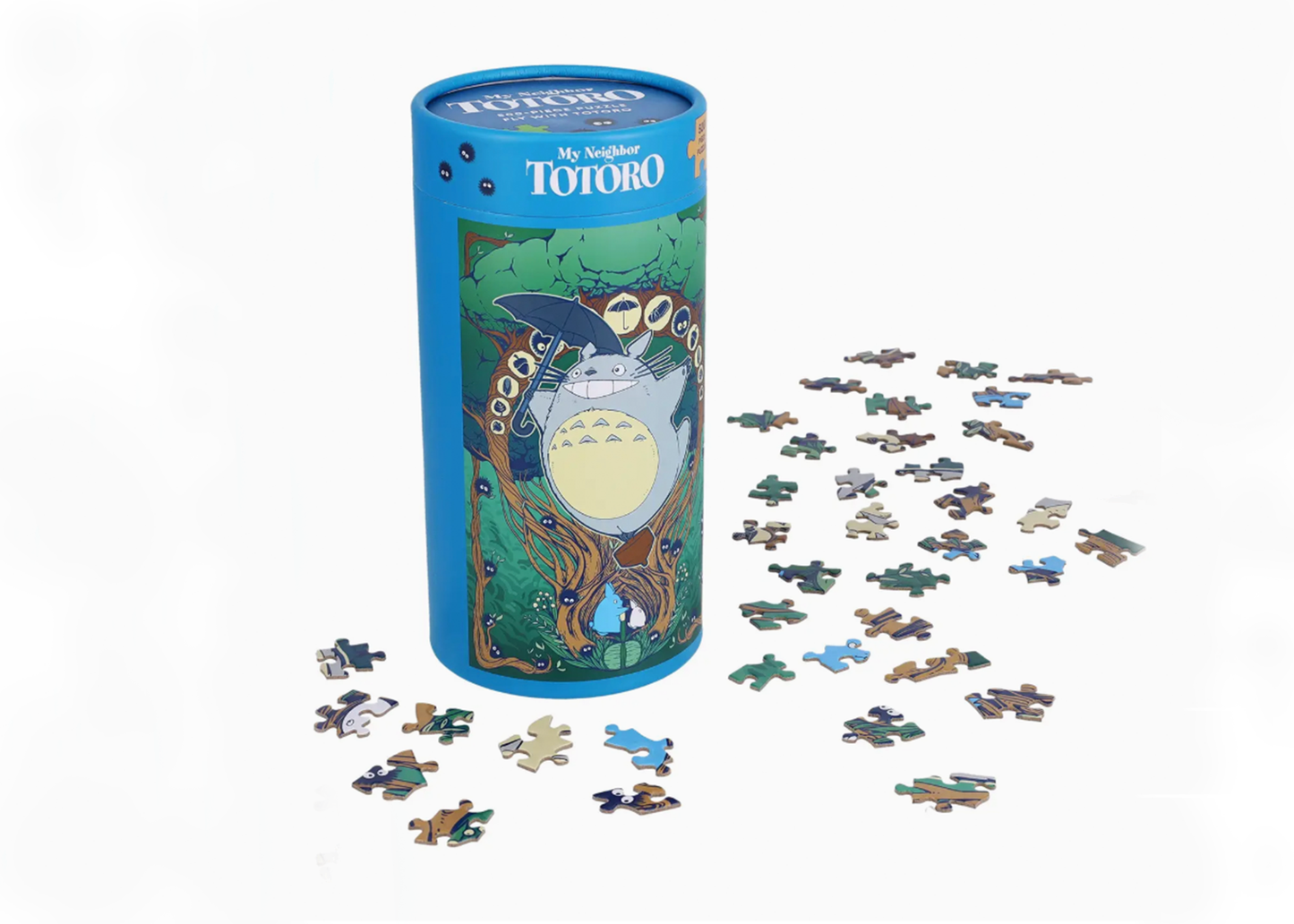 
                  
                    Fly with Totoro Puzzle
                  
                