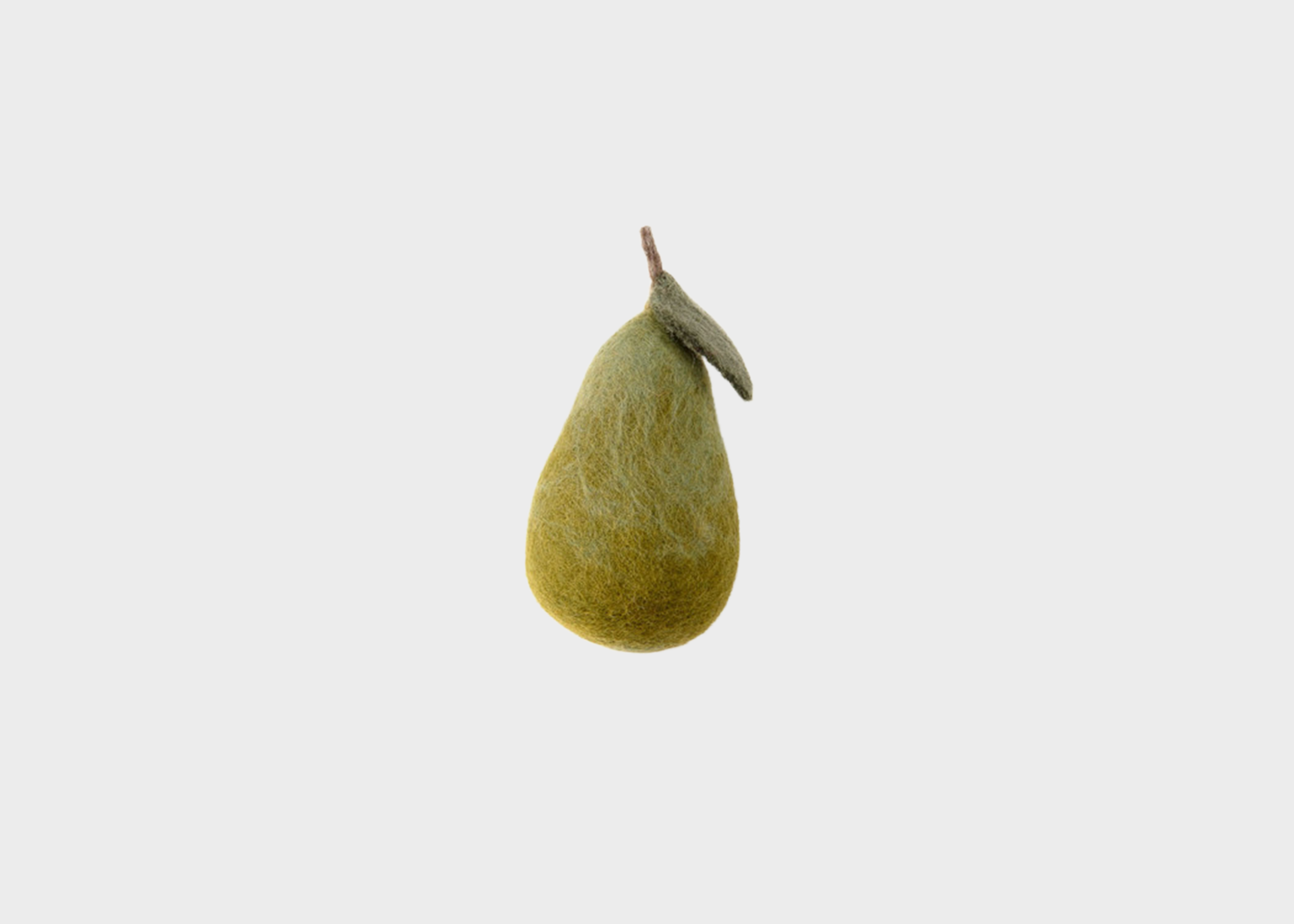 
                  
                    Wool Felt Fruit
                  
                