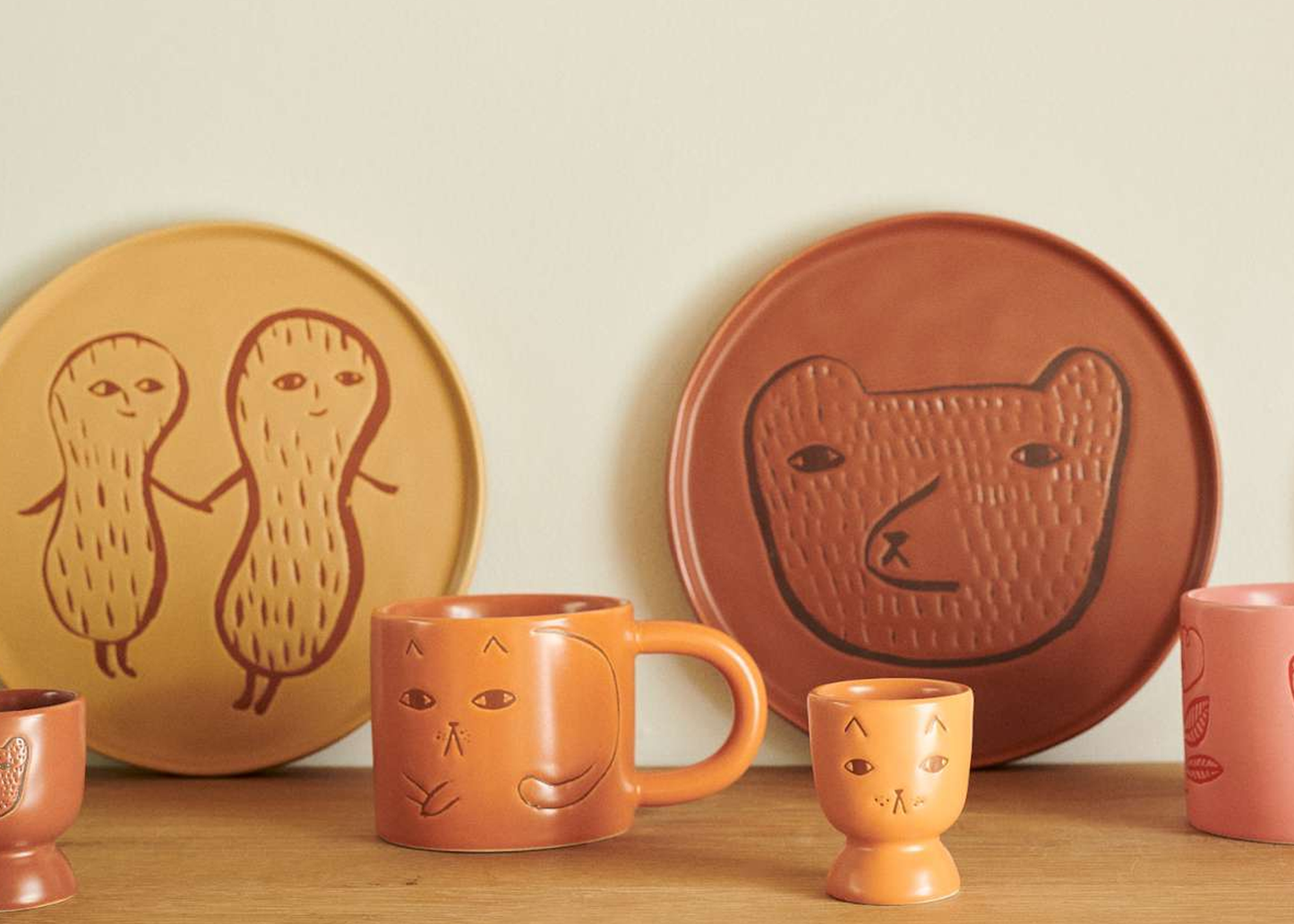 
                  
                    Ginge Cat Mug
                  
                