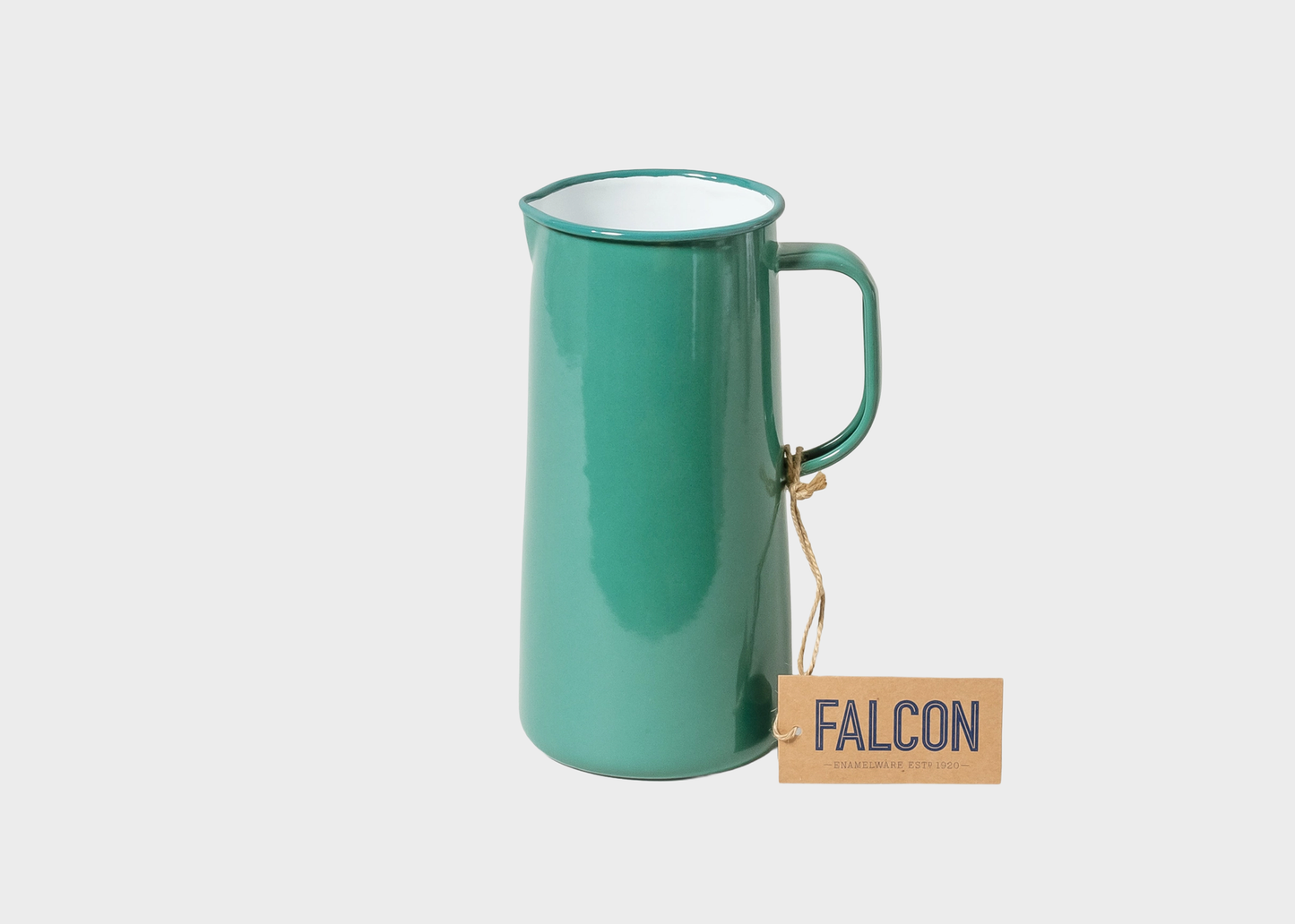 
                  
                    Enamel 3 Pint Jugs
                  
                