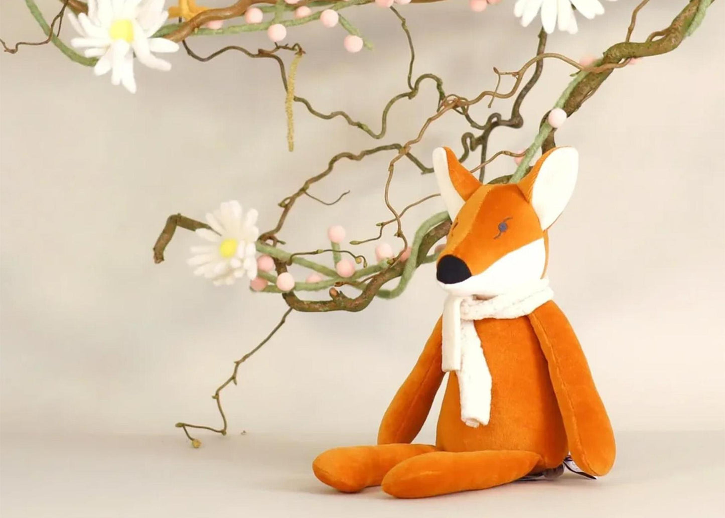 
                  
                    Augustin the Fox
                  
                
