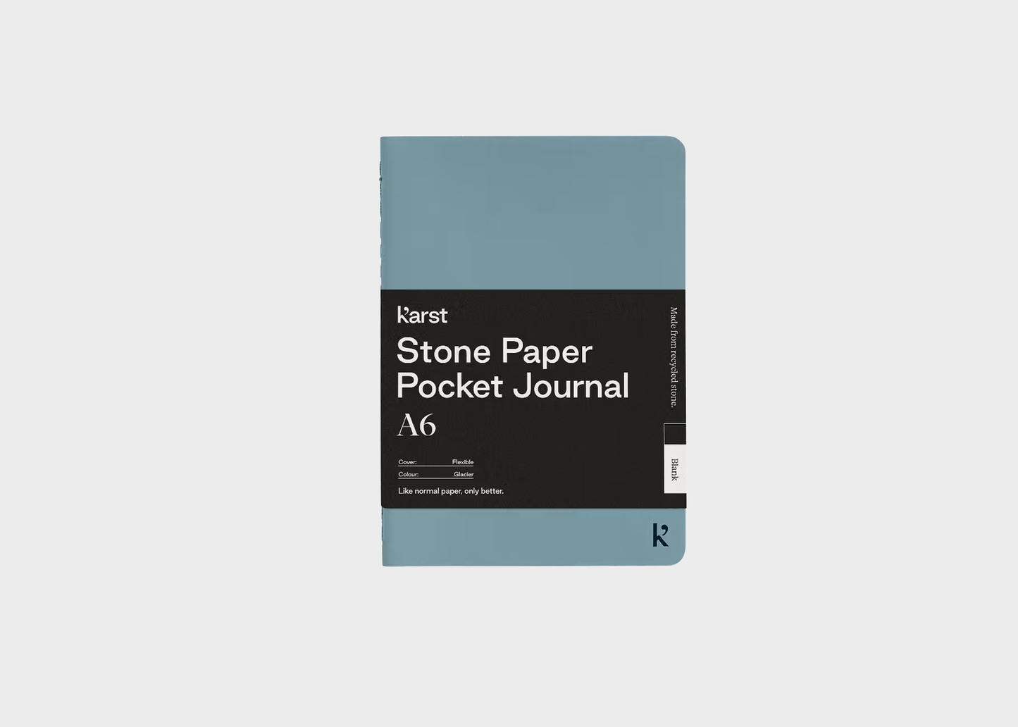 
                  
                    Stone Paper A6 Pocket Journal
                  
                