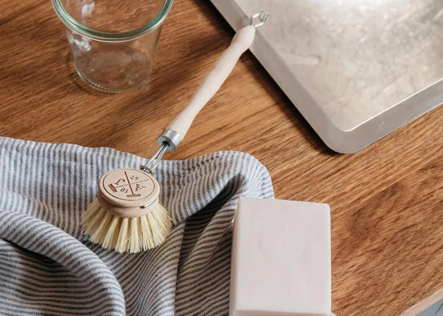 
                  
                    AJ Dish Brush Head
                  
                