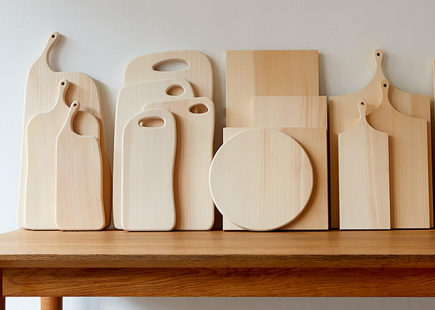 
                  
                    Ginkgo Cutting Board
                  
                