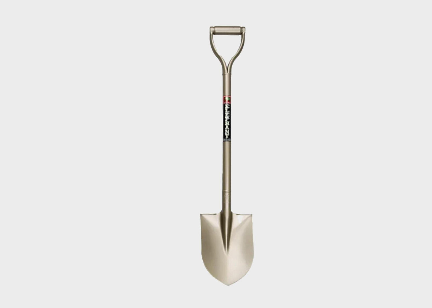 
                  
                    Golden Spade
                  
                