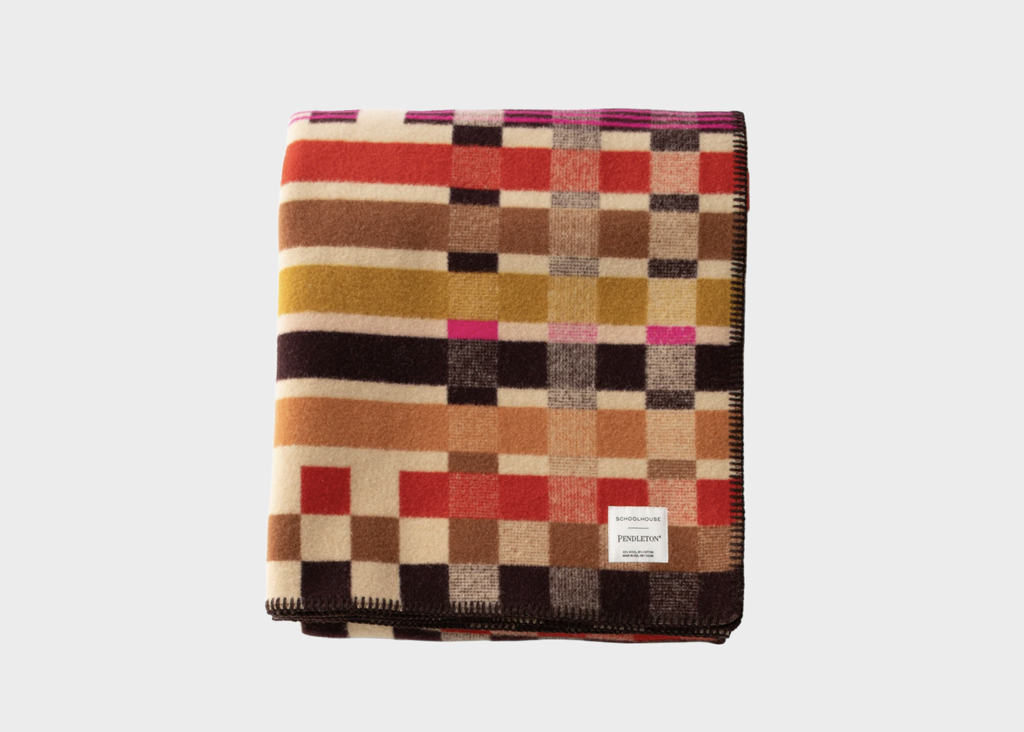 
                  
                    Canebrake Wool Blanket
                  
                